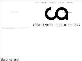 contextoarquitectos.com