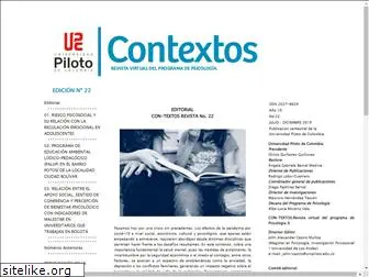 contextos-revista.com
