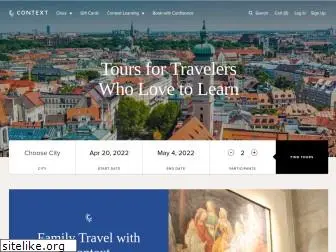 contexttravel.com