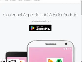 contextualappfolder.com