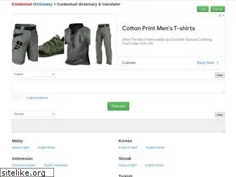 contextualdictionary.com