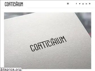 conticinium.com