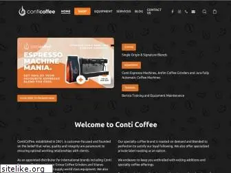 conticoffee.co.za