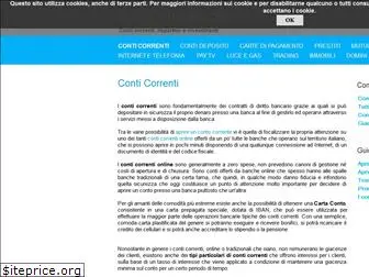 conticorrenti.com