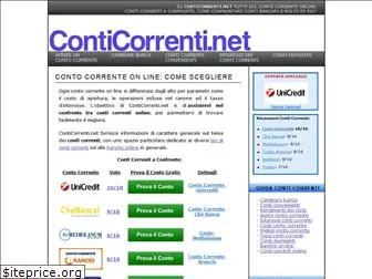 conticorrenti.net