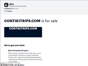 contikitrips.com