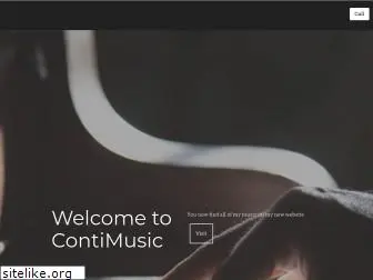 contimusic.com