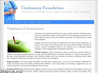 continence-foundation.org.uk