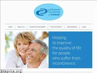 continence.ie
