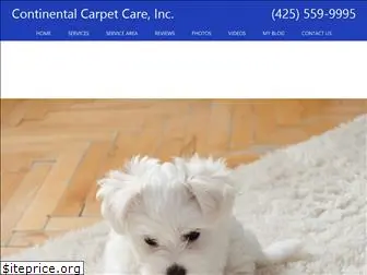 continental-carpet-care.com