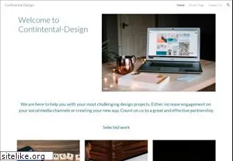 continental-design.com