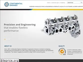 continental-engines.com