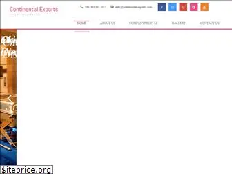 continental-exports.com