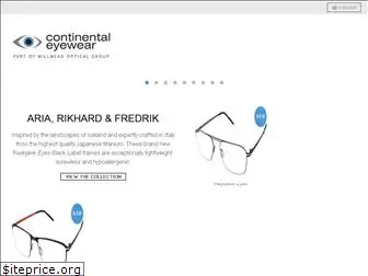 continental-eyewear.com