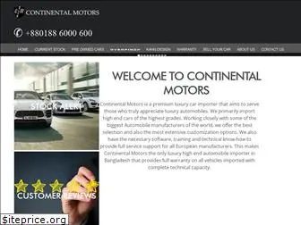 continental-motor.com