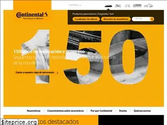 continental-neumaticos.es