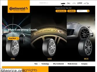 continental-tyres.com.pk