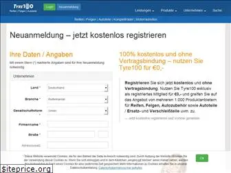 continental.tyre100.de