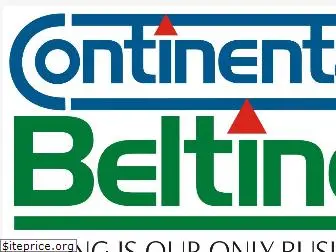 continentalbelting.com
