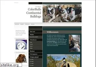 continentalbulldogge.com