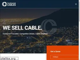 continentalcables.co.za