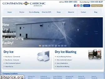 continentalcarbonic.com
