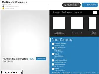 continentalchemicals.in