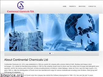 continentalchemicalsltd.com