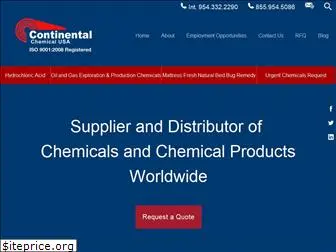 continentalchemicalusa.com