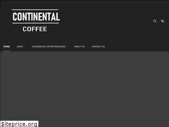 continentalcoffee.co.uk