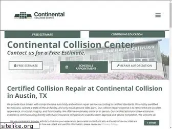 continentalcollisioncenter.com