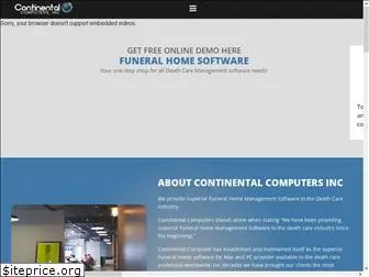continentalcomputers.com