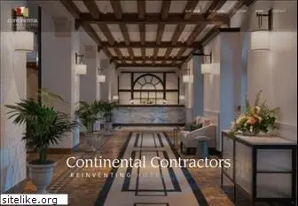 continentalcontractors.com