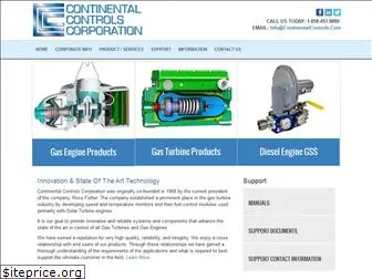 continentalcontrols.com