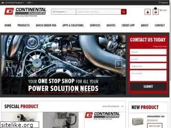 continentalengines.com