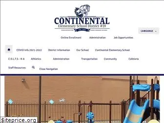 continentalesd.org