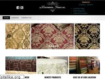 continentalfabrics.com