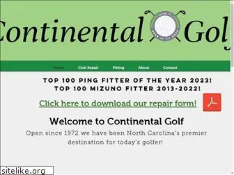 continentalgolf.net