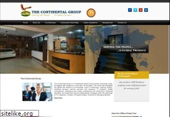 continentalgroup.net