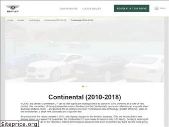 continentalgtspeed.com