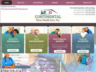 continentalhhc.net