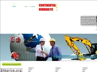 continentalhidraulyc.com