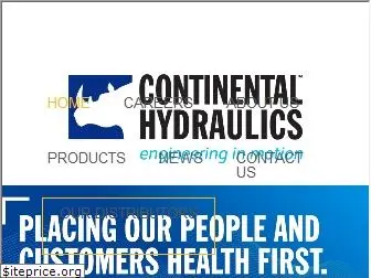 continentalhydraulics.com