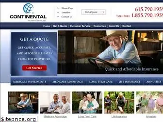 continentalinsuranceservice.com