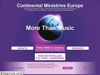 continentalministries.org
