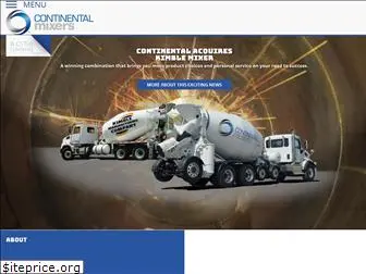 continentalmixers.com