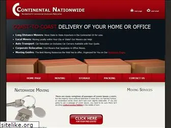 continentalnationwide.com