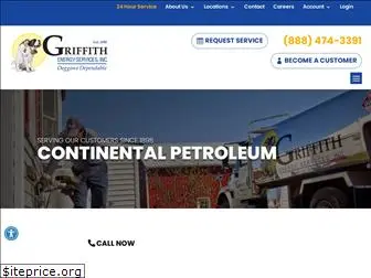 continentalpetroleum.net