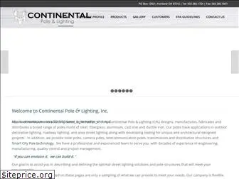 continentalpole.com