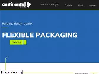 continentalproducts.com